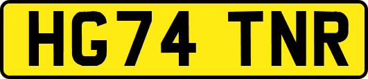 HG74TNR