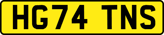 HG74TNS