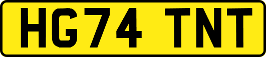 HG74TNT