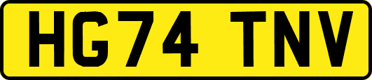 HG74TNV