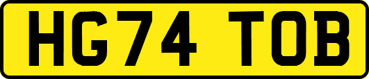 HG74TOB