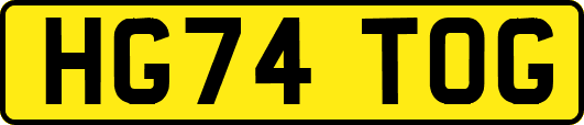 HG74TOG