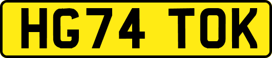HG74TOK