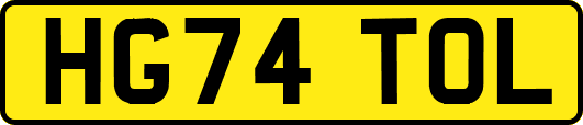 HG74TOL