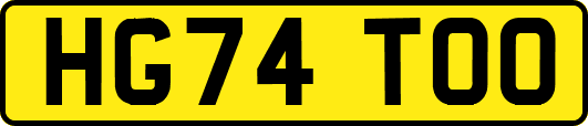 HG74TOO