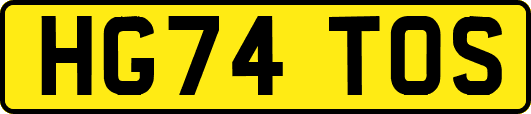 HG74TOS