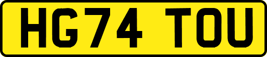 HG74TOU