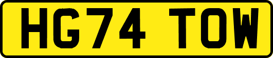 HG74TOW