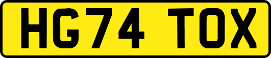 HG74TOX