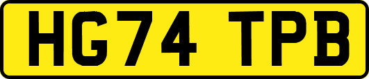 HG74TPB