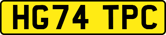 HG74TPC