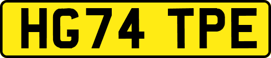 HG74TPE