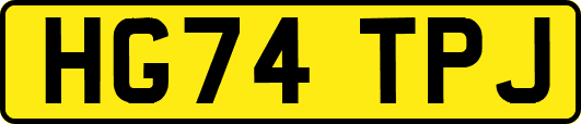 HG74TPJ