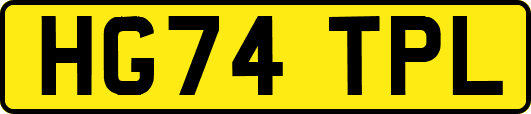 HG74TPL