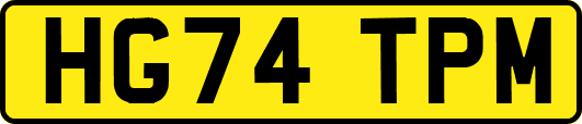 HG74TPM