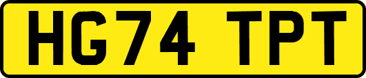 HG74TPT