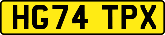HG74TPX