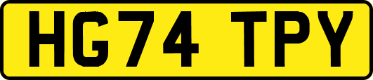 HG74TPY