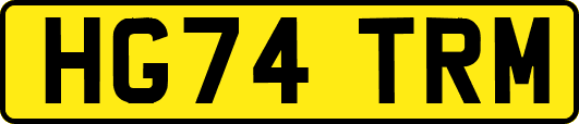 HG74TRM