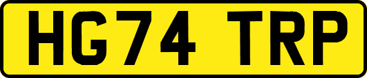 HG74TRP