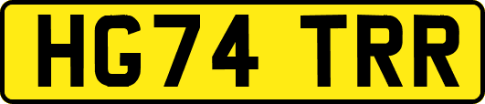 HG74TRR