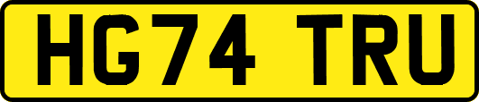 HG74TRU