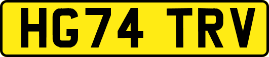 HG74TRV