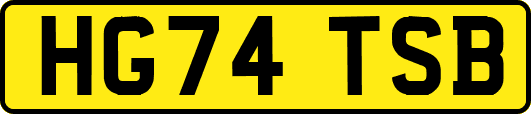 HG74TSB