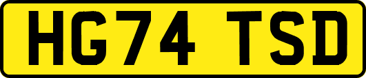 HG74TSD