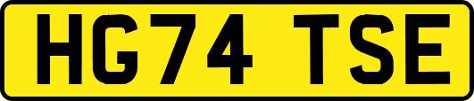 HG74TSE
