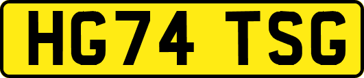 HG74TSG