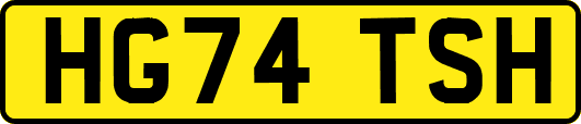 HG74TSH