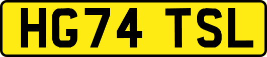 HG74TSL