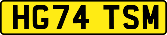 HG74TSM
