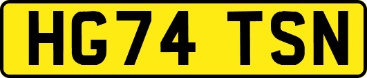 HG74TSN