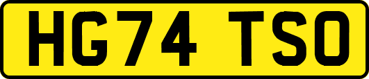 HG74TSO