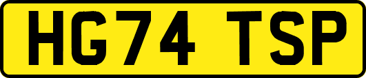 HG74TSP
