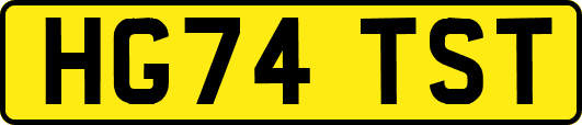 HG74TST