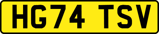 HG74TSV
