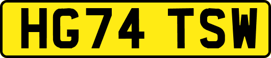HG74TSW