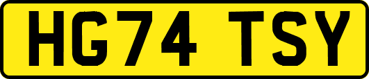 HG74TSY
