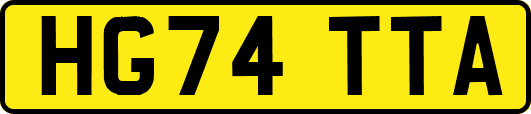 HG74TTA
