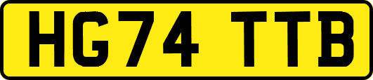 HG74TTB