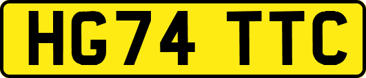 HG74TTC