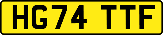 HG74TTF
