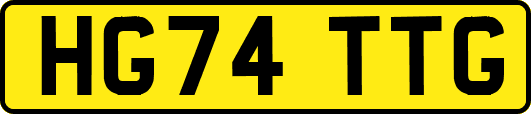 HG74TTG