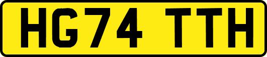 HG74TTH