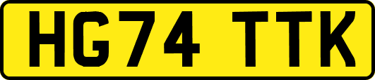 HG74TTK