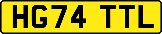 HG74TTL