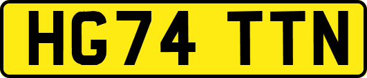 HG74TTN
